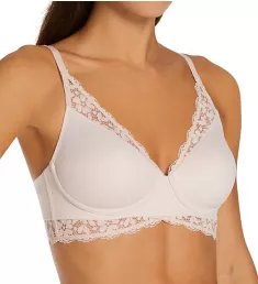 Pure Comfort Convertible Bralette Sandshell 38C