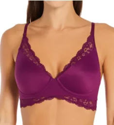 Pure Comfort Convertible Bralette Venetian Purple 36D