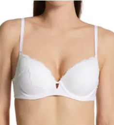 Comfort Devotion Love Your Lift Underwire Bra White 32A