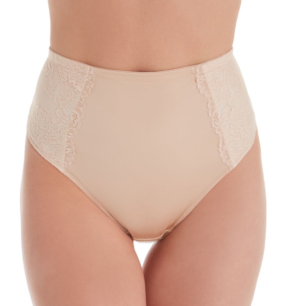 Sexy Shaping Lace Thong-fs