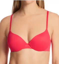 DreamWire Demi Bra Red Stone 34B