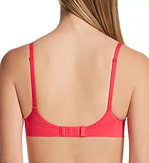 DreamWire Demi Bra Red Stone 34B