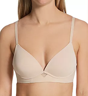 One Fabulous Fit 2.0 Wireless Bra Almond 36A