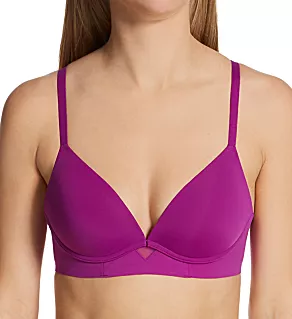 One Fabulous Fit 2.0 Wireless Bra Razzleberry 38B