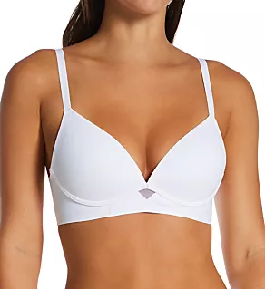 One Fabulous Fit 2.0 Wireless Bra White 36A