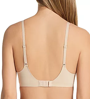 One Fabulous Fit 2.0 Wireless Bra Almond 36A