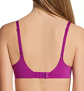 One Fabulous Fit 2.0 Wireless Bra Razzleberry 38B