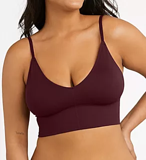 Pure Comfort Feel Good Seamless Side Brami Night fire Red XL