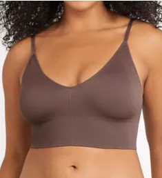 Pure Comfort Feel Good Seamless Side Brami Sparrow Brown L