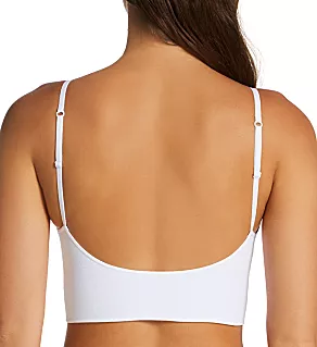 Pure Comfort Feel Good Seamless Side Brami White S