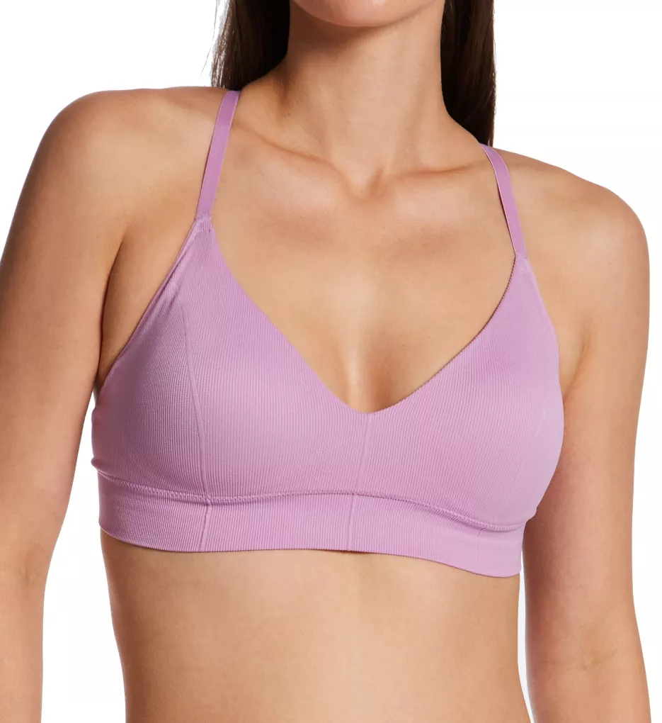 Pure Comfort Feel Good Seamless Bralette Sojourn Lilac S