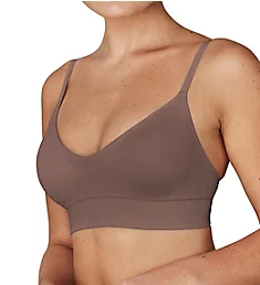 Pure Comfort Feel Good Seamless Bralette Sparrow Brown S