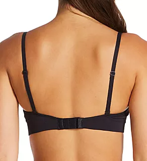 Pure Comfort Feel Good Seamless Bralette Black S