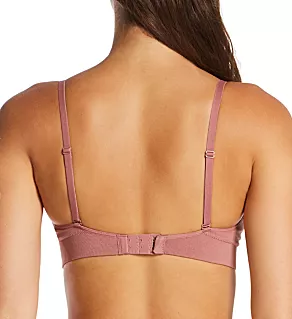 Pure Comfort Feel Good Seamless Bralette Enchantment Pink 2X