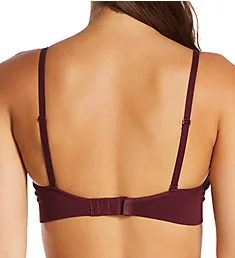 Pure Comfort Feel Good Seamless Bralette Night fire Red M