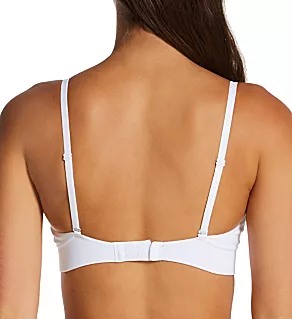 Pure Comfort Feel Good Seamless Bralette White S