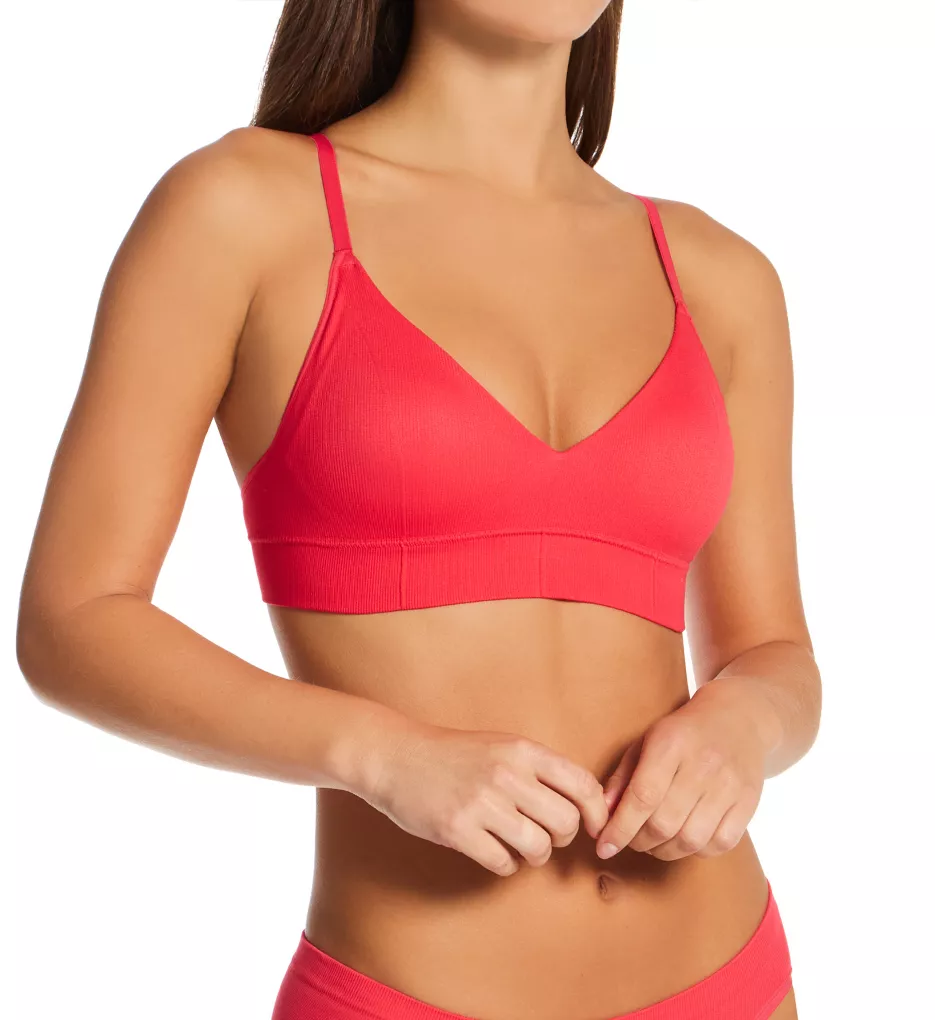 Maidenform Womens Pure Comfort V-Neck Pullover Lace Back Bra Dm7679 :  : Clothing, Shoes & Accessories