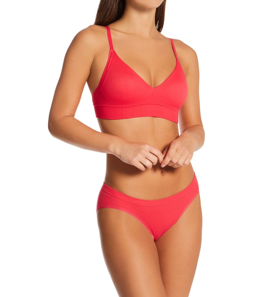Maidenform Pure Comfort Feel Good Seamless Bikini Panty DM2305 - Image 7