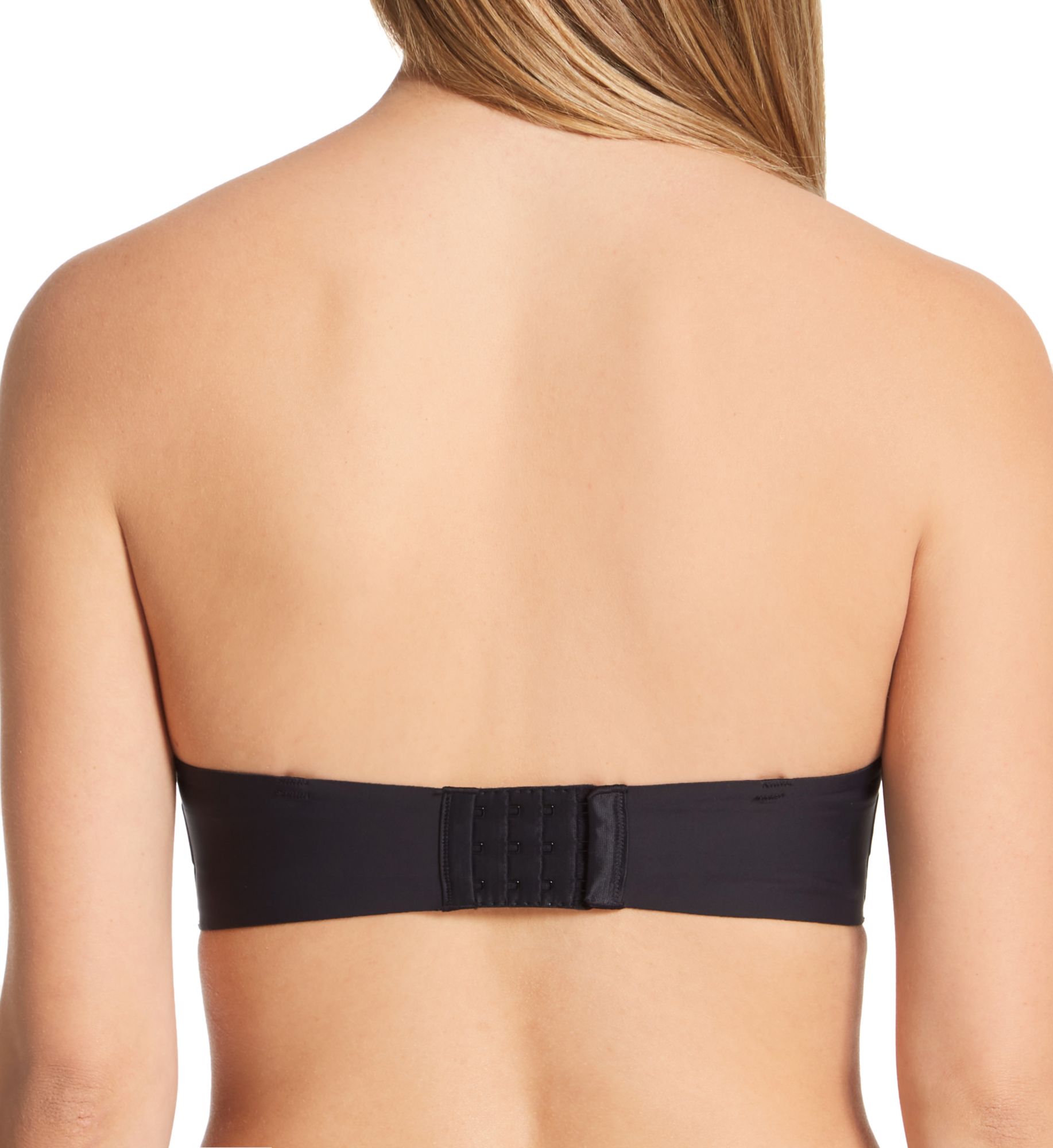 Maidenform Full Coverage Strapless Bra Black 40B  - Image 2