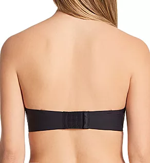 Full Coverage Strapless Bra Black 32A