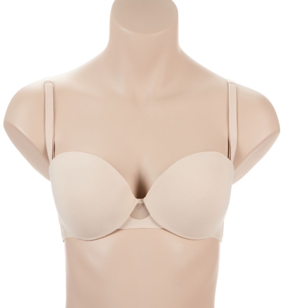 Maidenform Full Coverage Strapless Bra Almond 40C  - Image 1