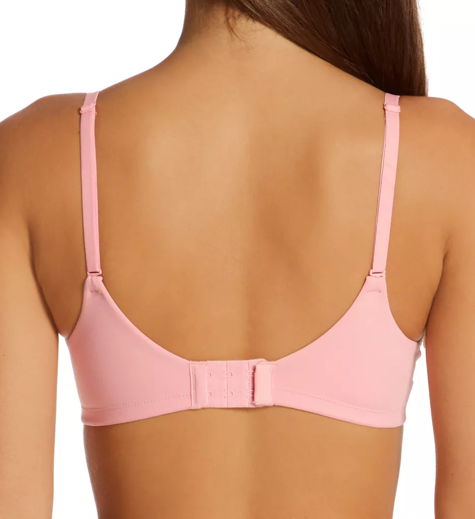 Soft Support Wirefree Bra Rose Bloom Pink S