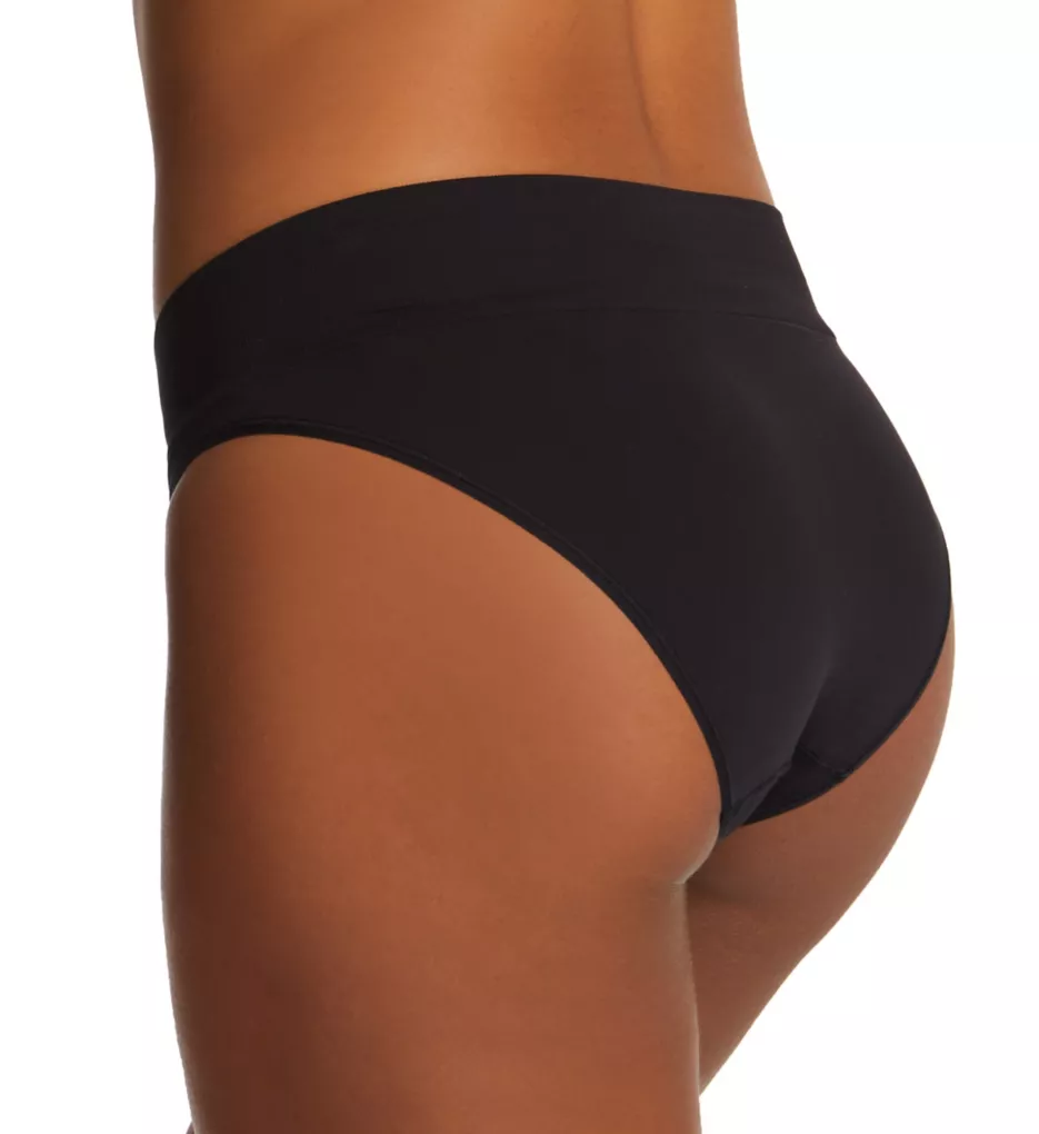 Maidenform Seamless Comfort Waist High Leg Bikini Panty DM2317 - Image 2