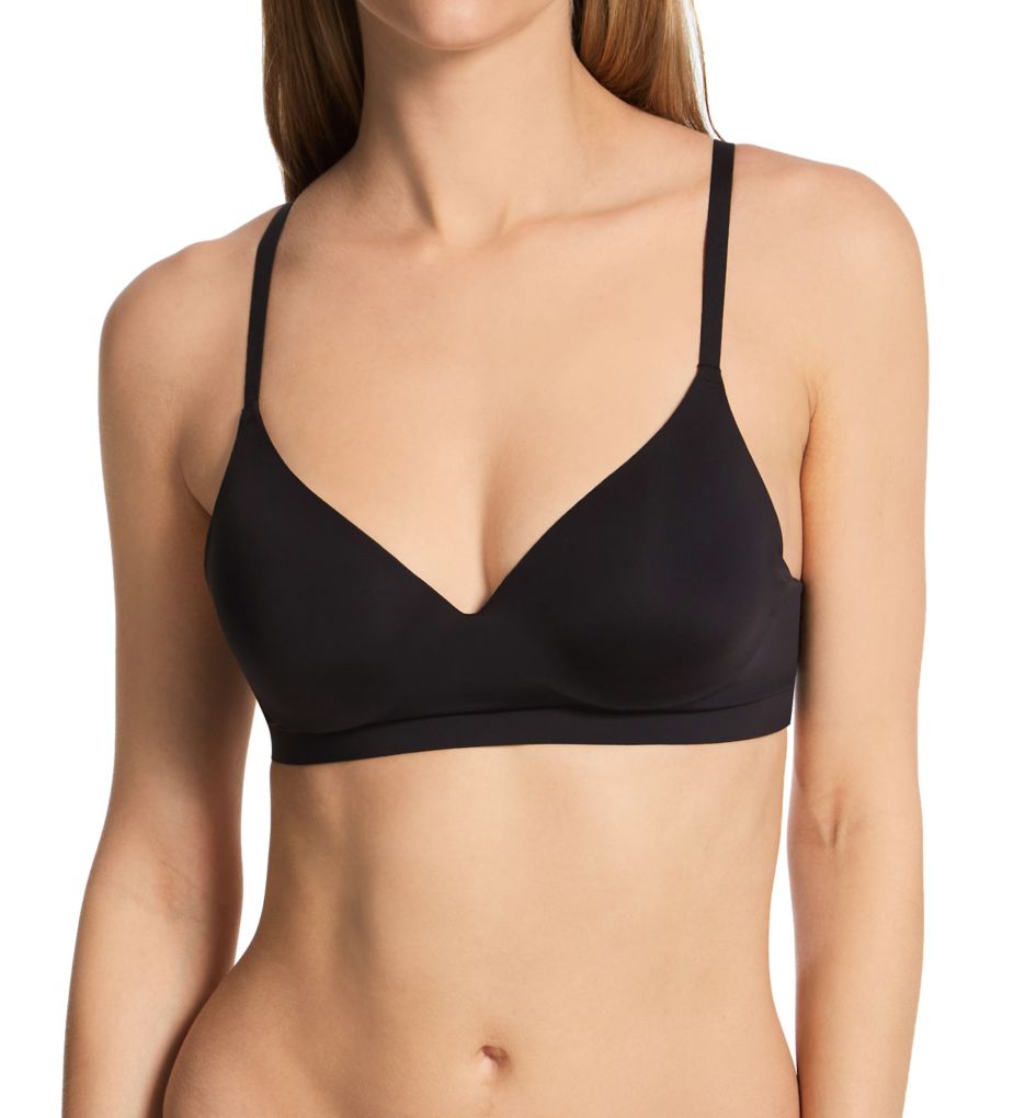Barely There Invisible Support Underwire Bra Black 38C by Maidenform