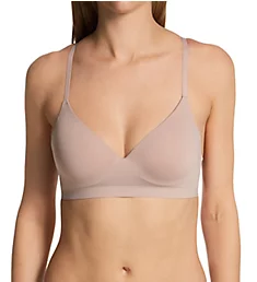 Barely There Invisible Support Underwire Bra Evening Blush 34A