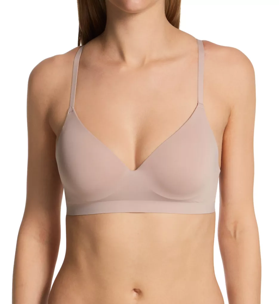 Barely There Invisible Support Underwire Bra Evening Blush 34A