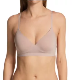 Barely There Invisible Support Underwire Bra Evening Blush 34A