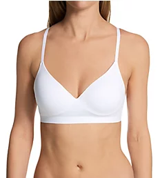 Barely There Invisible Support Underwire Bra White 34A