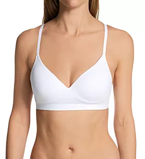 Barely There Invisible Support Underwire Bra White 34A