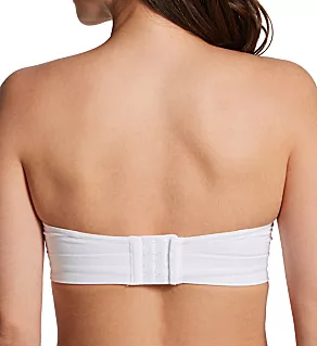Convertible Balconette Wirefree Bra White S