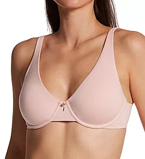 Luxe Essentials Lightly Lined Underwire Bra Pretty Blush 34B