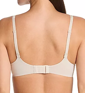 Barely There Full Coverage Underwire Bra Beige Bisque 34D