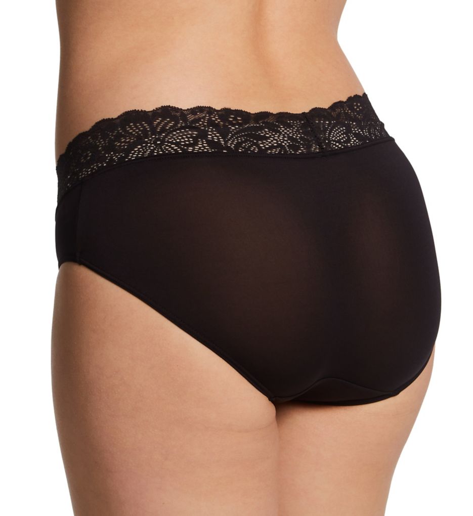 Maidenform Stretch Lace Hipster Panty - 3 Pack DM3SLH - Image 2