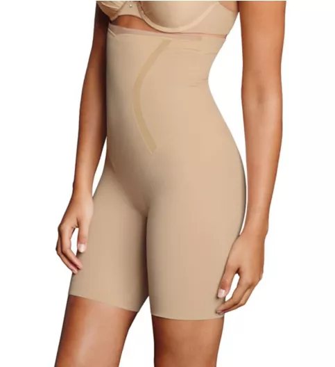 Maidenform Firm Foundations Hi-Waist Thigh Slimmer DM5001