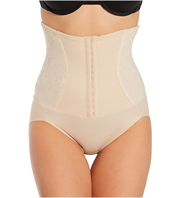 Maidenform Waist Cincher Cool Comfort Anti-Static Shapewear Back smoothing Brief