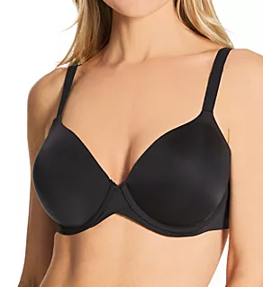One Fabulous Fit 2.0 Tailored Demi T-Shirt Bra Black 42B
