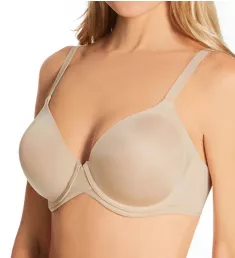 One Fabulous Fit 2.0 Tailored Demi T-Shirt Bra Paris Nude 32A