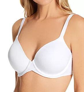 One Fabulous Fit 2.0 Tailored Demi T-Shirt Bra White 42B