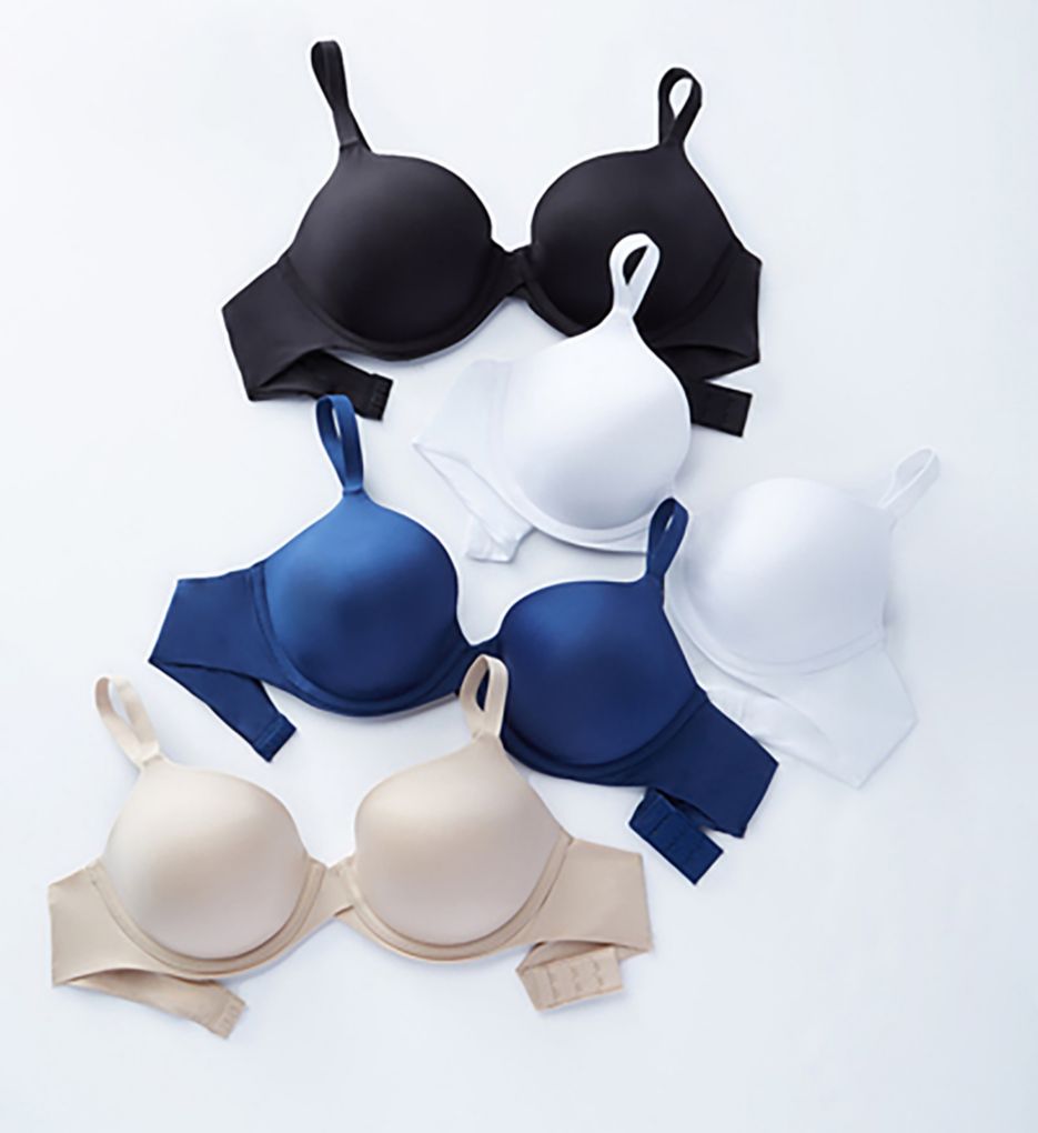 One Fabulous Fit 2.0 Tailored Demi T-Shirt Bra