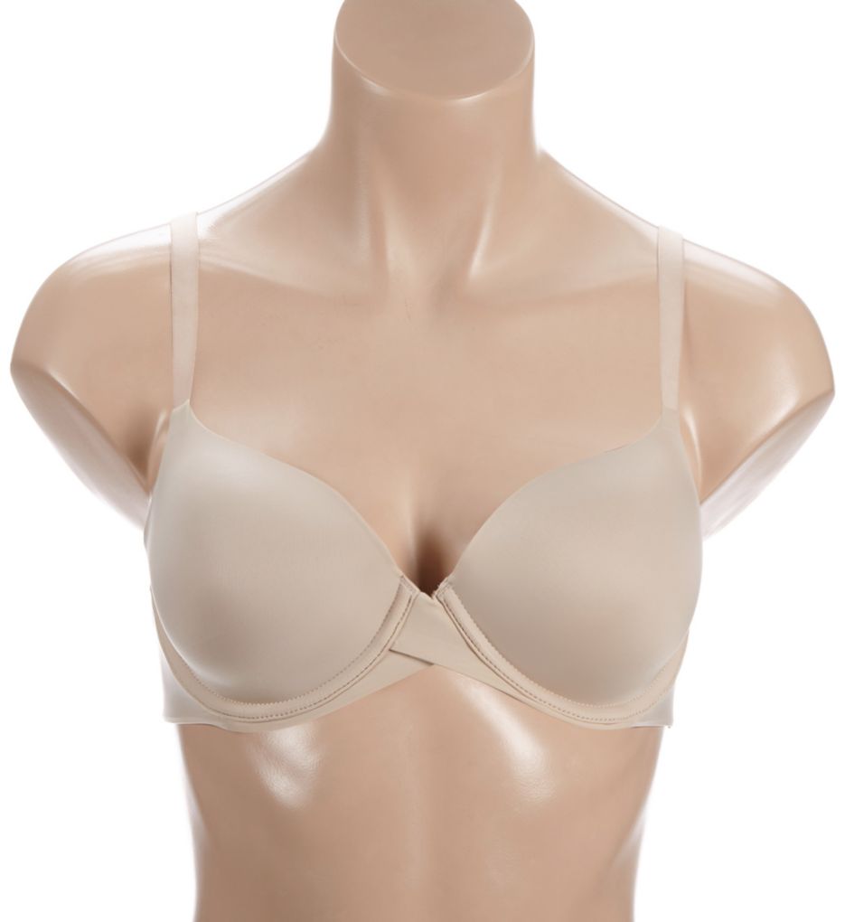 Maidenform 38D One Fab Fit 2.0 Demi Bra - White, 38D - Smith's Food and Drug