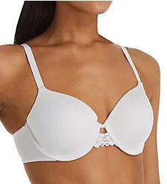 One Fabulous Fit 2.0 Full Coverage Underwire Bra White 34B