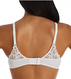 One Fabulous Fit 2.0 Full Coverage Underwire Bra White 34B