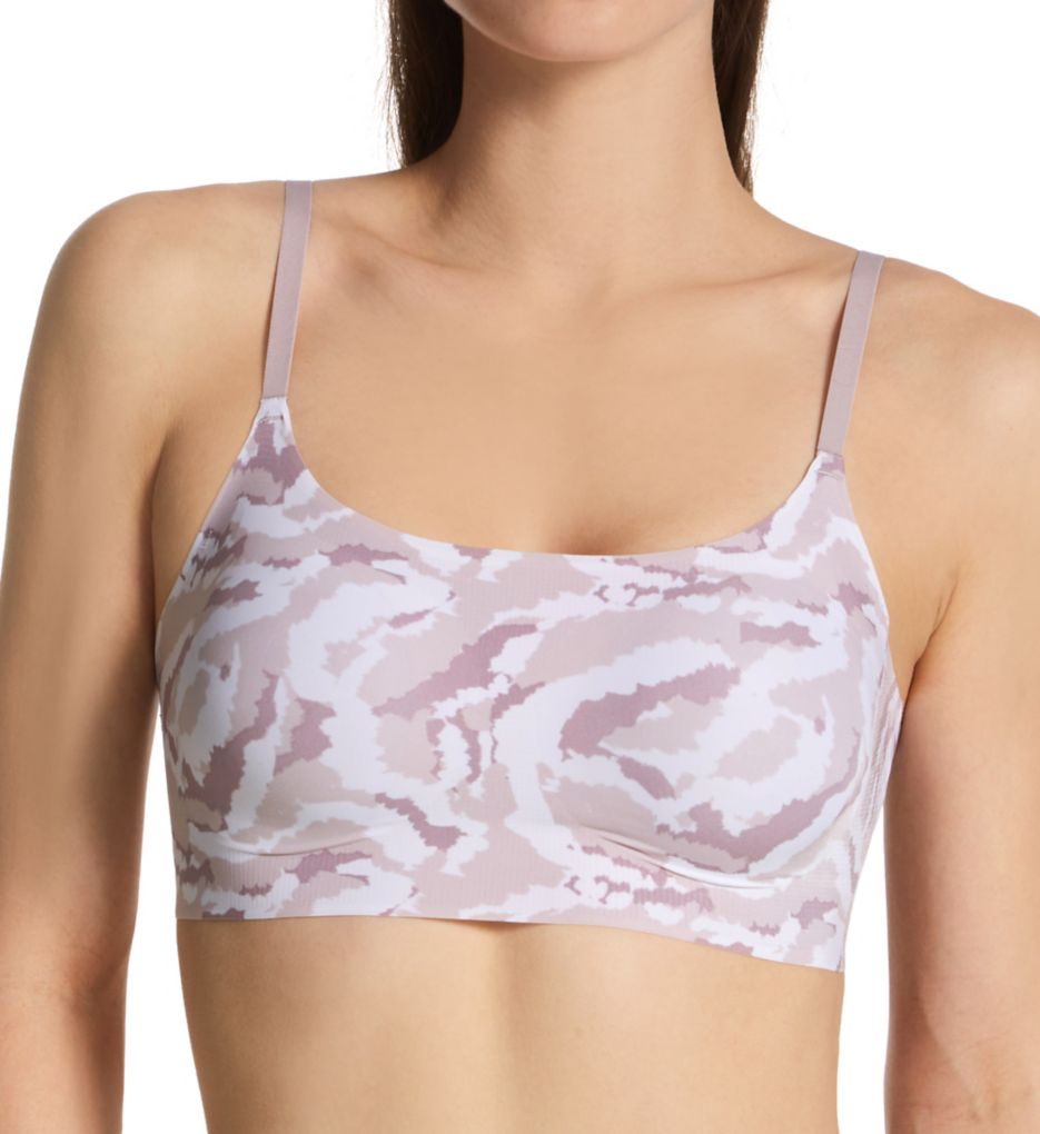 Maidenform (2533463): Maidenform DM7676 Modern Comfort SmoothTec Pullover Bra (Painted Stripe Gloss XL)