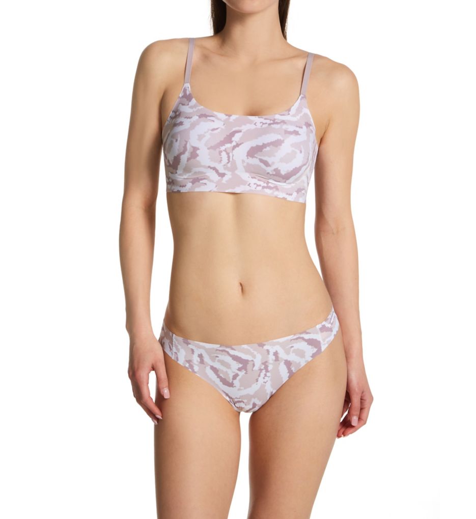 Easy Does It Jacquard Wirefree Contour Bralette