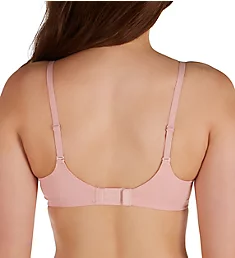 Pure Comfort Embellished Lift Wireless Bra Sheer Pale Pink S