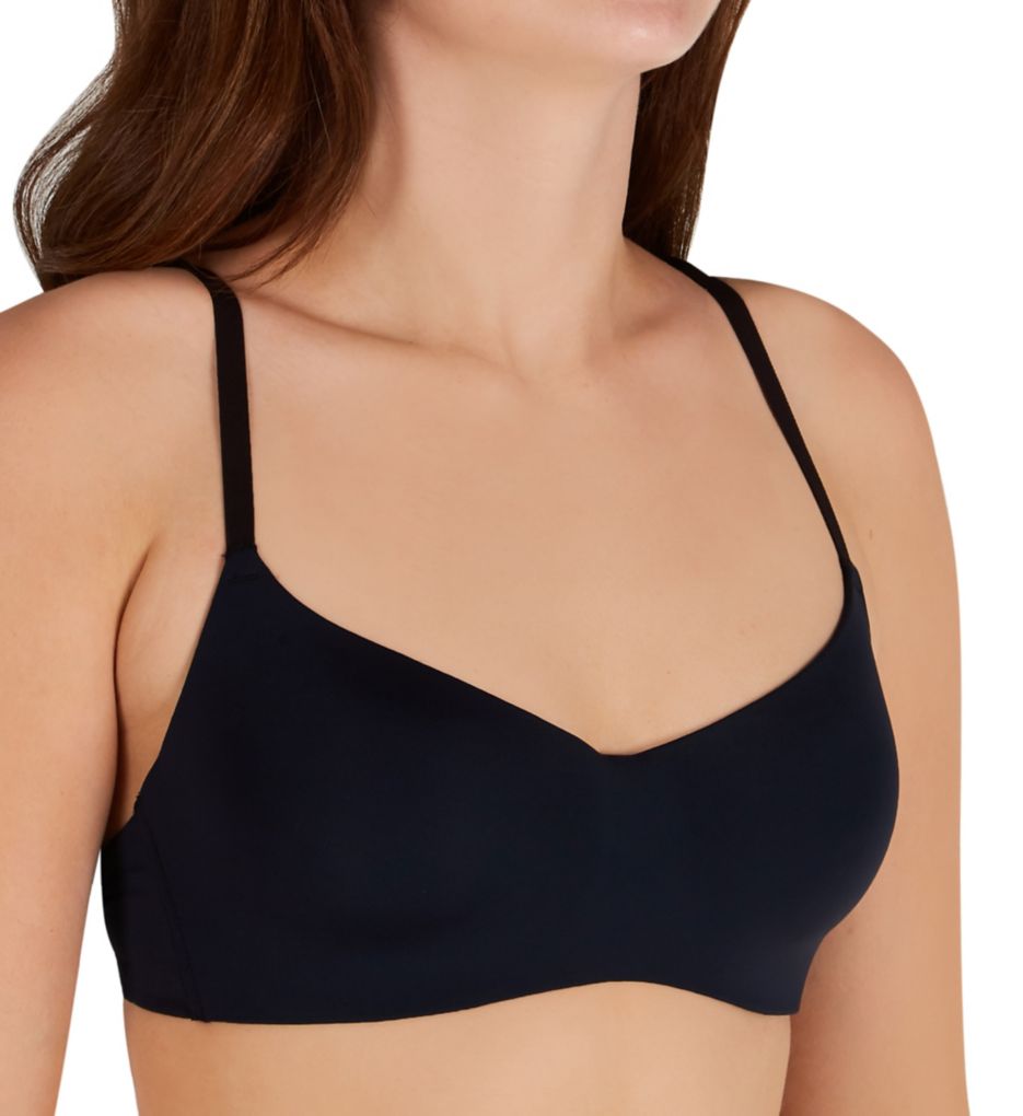 Maidenform Pure Comfort Feel good seamless bralette DM2303 ICED